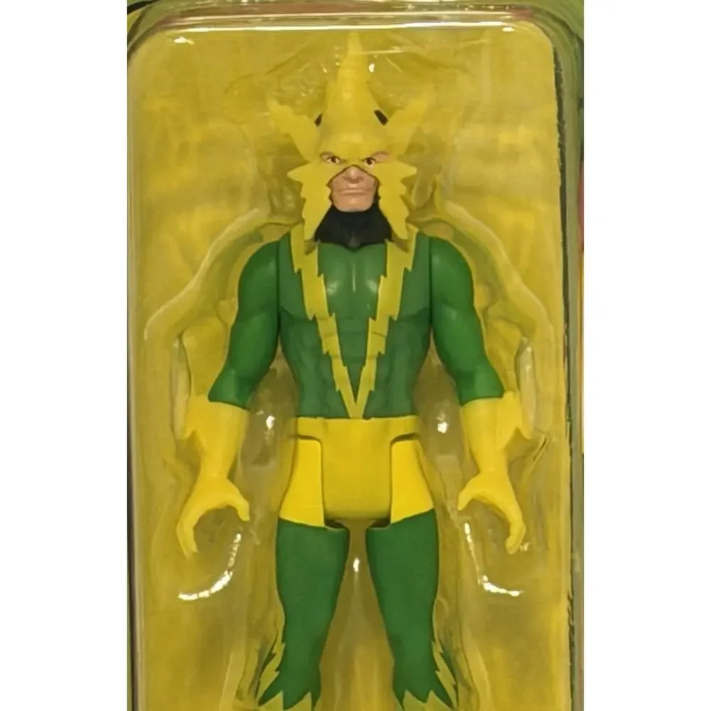 Hasbro Pulse Kenner Retro Marvel Legends SPIDER-MAN & ELECTRO Figure 2 Pack New
